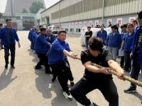 薪旺实业公司2025年“五一”文体活动